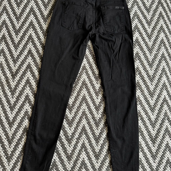 7 For All Mankind “The Skinny” Jean - Picture 3 of 5